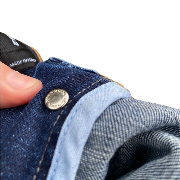 Dsquared2 Jeans Size 52 Blue - Picture 10 of 11